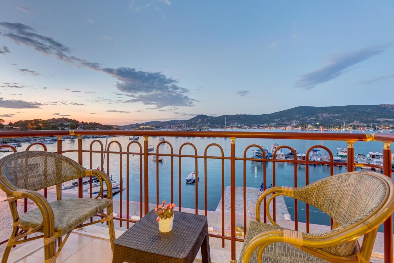 Hanedan Otel Foca Izmir Exterior photo
