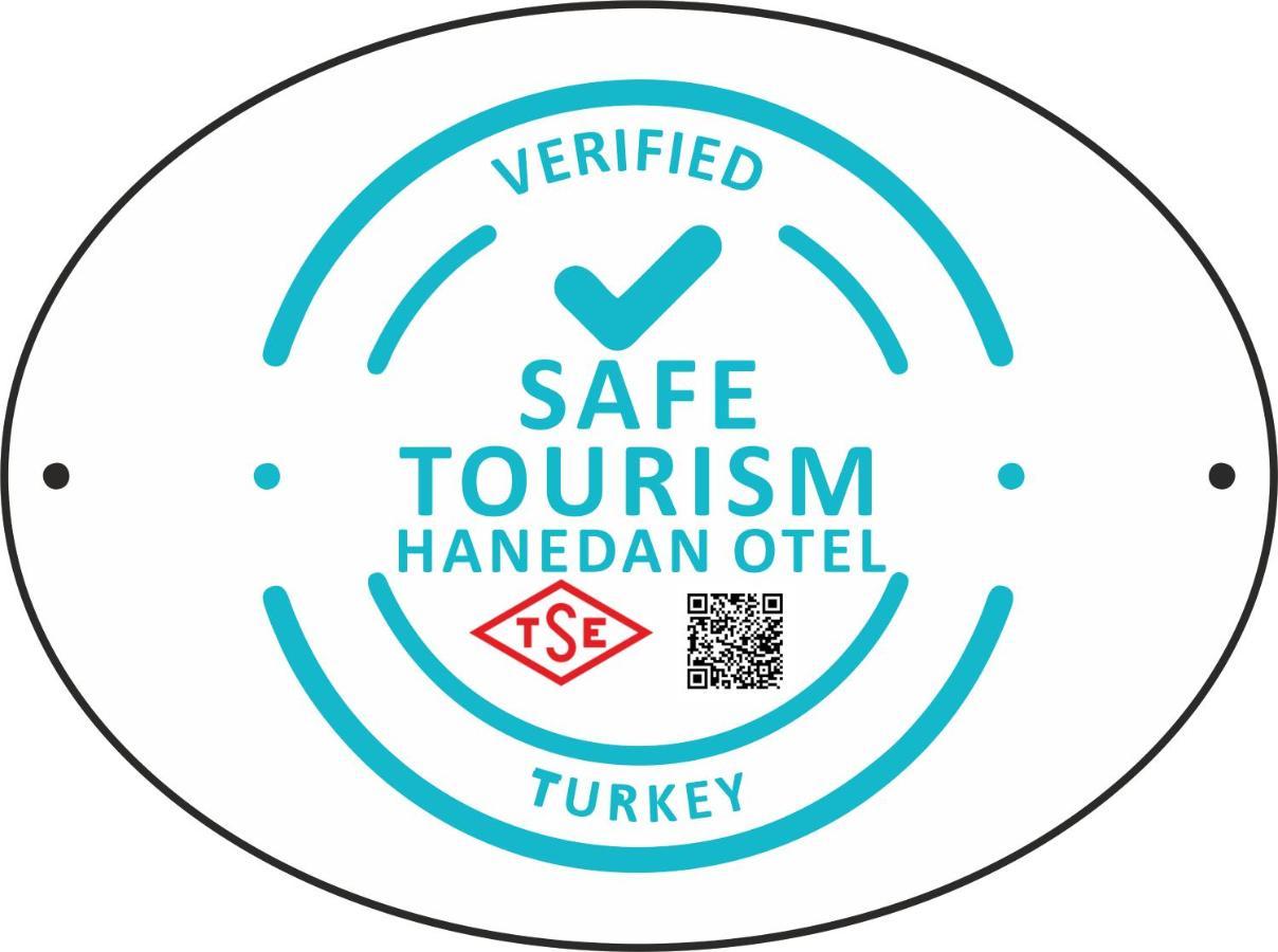Hanedan Otel Foca Izmir Exterior photo