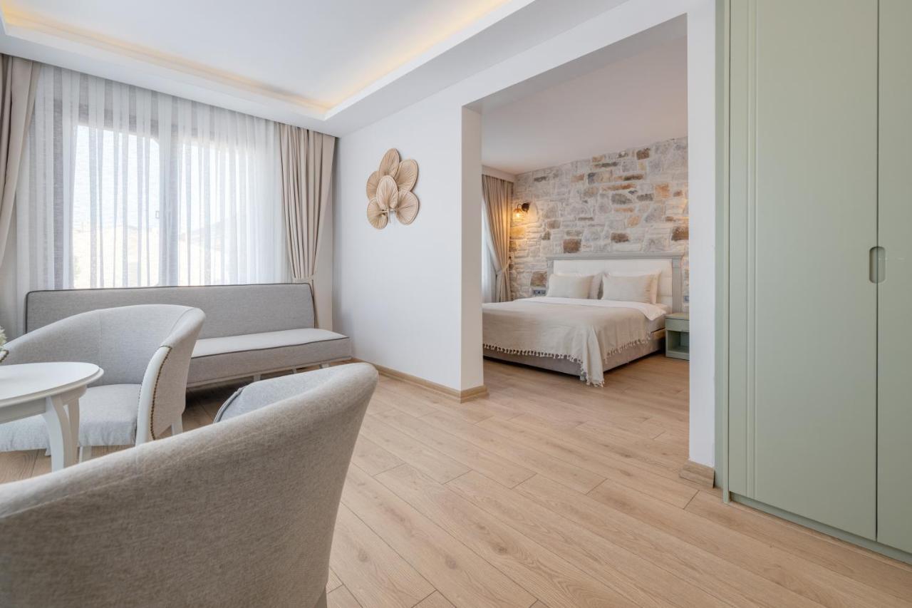 Hanedan Otel Foca Izmir Exterior photo