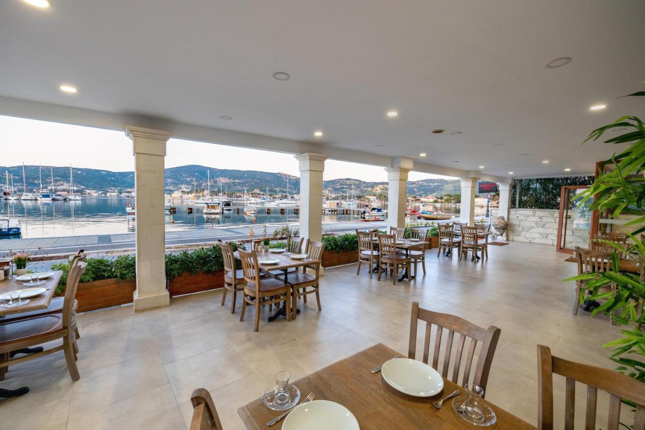 Hanedan Otel Foca Izmir Exterior photo