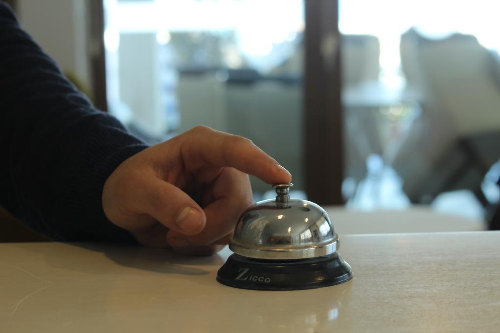 Hanedan Otel Foca Izmir Exterior photo